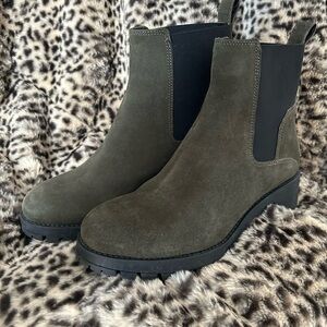 NEW!! SUEDE BOOT🌿